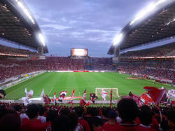 15.7.19ホーム広島戦