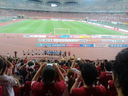15.8.12アウェー新潟戦、逆転勝利