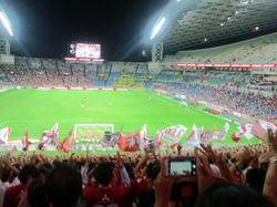 15.9.11ホーム柏戦勝利