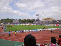 15.10.17アウェーガンバ戦