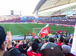 16.4.29ホーム名古屋戦勝利