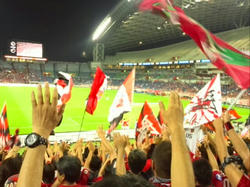 16.9.4ホーム神戸戦勝利（ルヴァン）