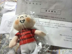 コープデリ人形