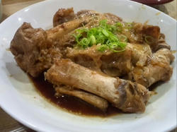 豚足煮