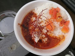 井上スパイス・トマトカレー