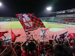 180822天皇杯ヴェルディ戦、勝利