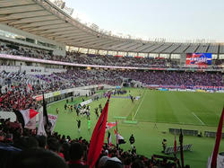191130アウェーＦ東京戦、ドロー