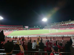 平川忠亮引退試合4