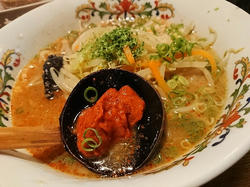 ミワの大辛味噌ラーメン