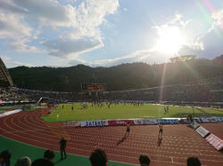 230813アウェー広島戦