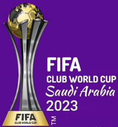 2023クラブワールドカップ ロゴ