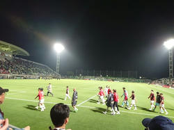 240424アウェー鳥取戦2