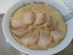 スガキヤ肉マシマシ大盛