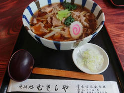 240706肉南蛮蕎麦