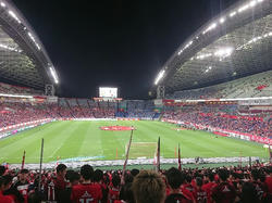 240824ホーム川崎戦（前半だけ）