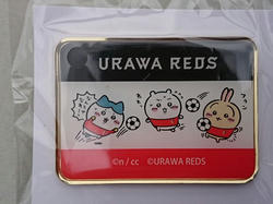 ちいかわコラボピンバッジ