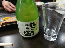 にごり酒