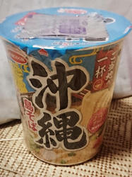 エースコック沖縄そばカップ