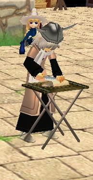 作る