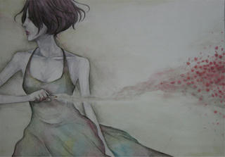 水彩２