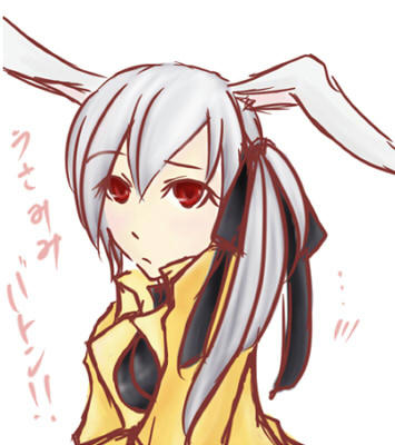 うさ耳ディア