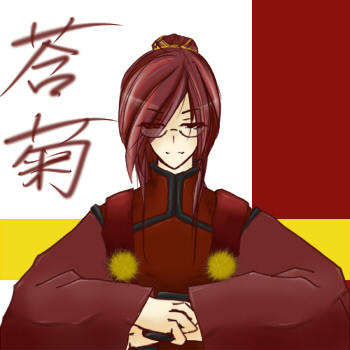 オクタン♂莟菊