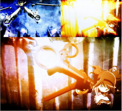 劇場版 まどか☆マギカ 叛逆の物語 フィルム 巴マミ×曉美ほむらの銃撃 劇場版 新編 まどか☆マギカ 特典フィルム 巴マミ 3枚セット