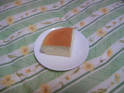 バランス_スフレチーズ2