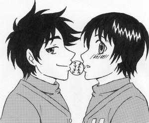 命題：何故、私の書く吾郎はこんなにキモいのか？(＊´д｀)