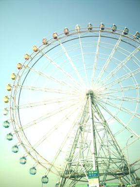 観覧車