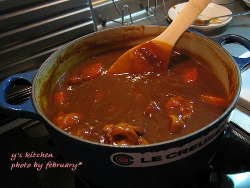 カレー1