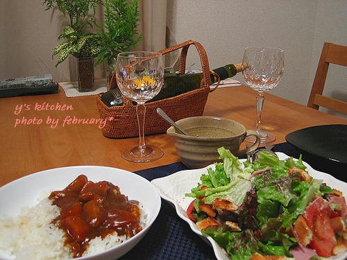カレー2