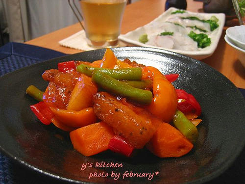 酢豚
