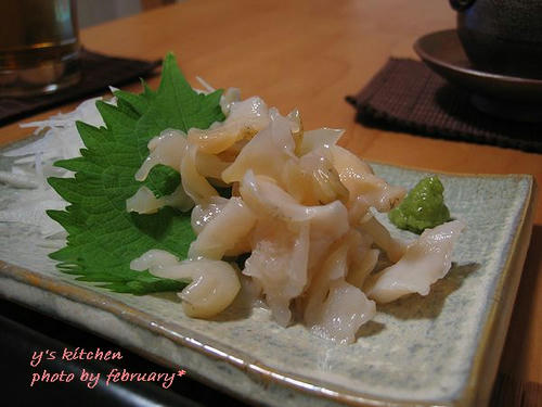 つぶ貝３