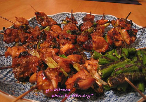 焼き鳥