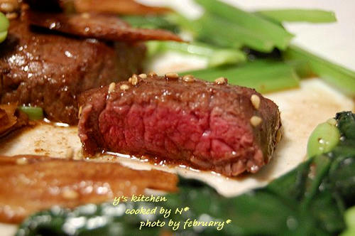 岩手県産ステーキ用肉