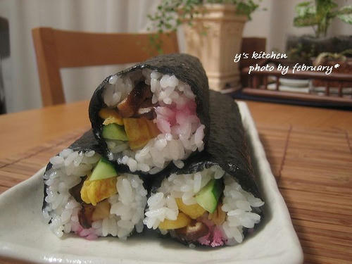 恵方巻き1