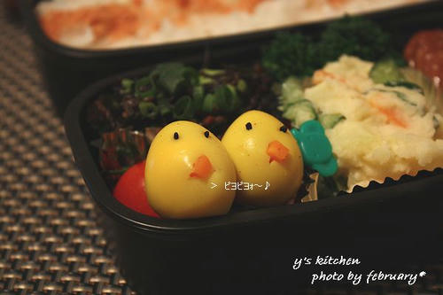 夜のお弁当－３－２