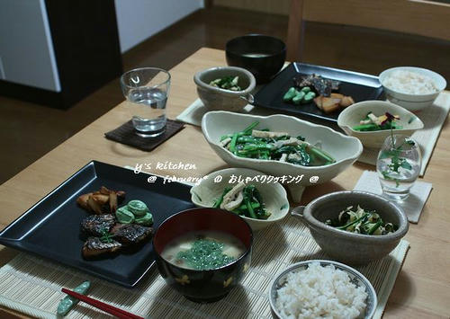 お料理教室４