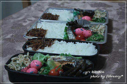 いちご弁当３