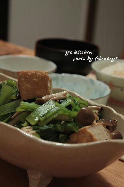 お料理教室６－１