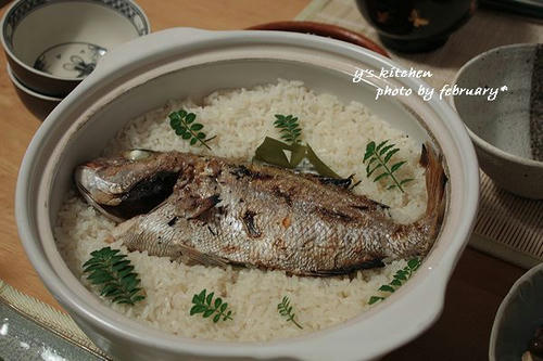 鯛めし－１