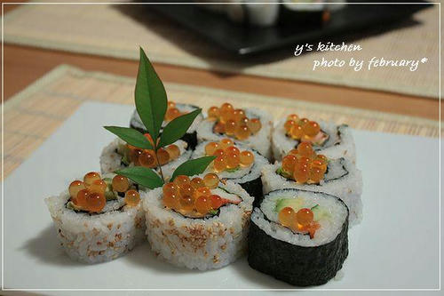 California Roll-5
