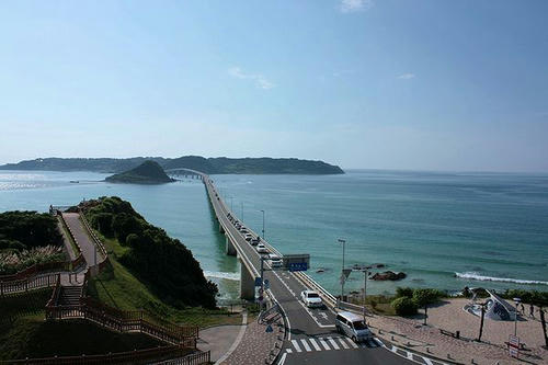 角島大橋20080720-1