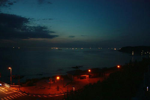 角島大橋20080720-4
