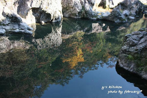 2008長門峡－２