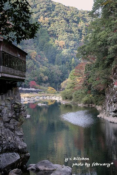 2008長門峡－５