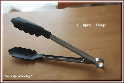 Cuisipro. Tongs