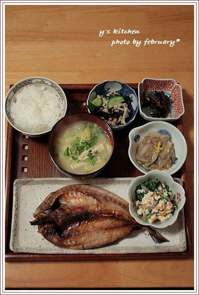 ヘルシー和食-2