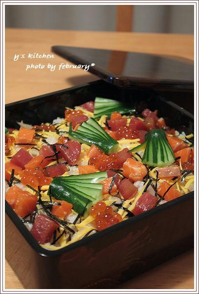ちらし寿司200903-3